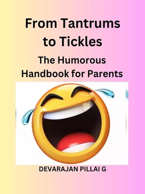 cover image of From Tantrums to Tickles